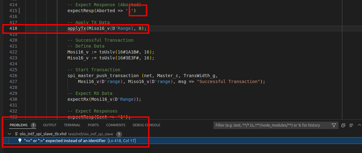 CompileError-VSCode